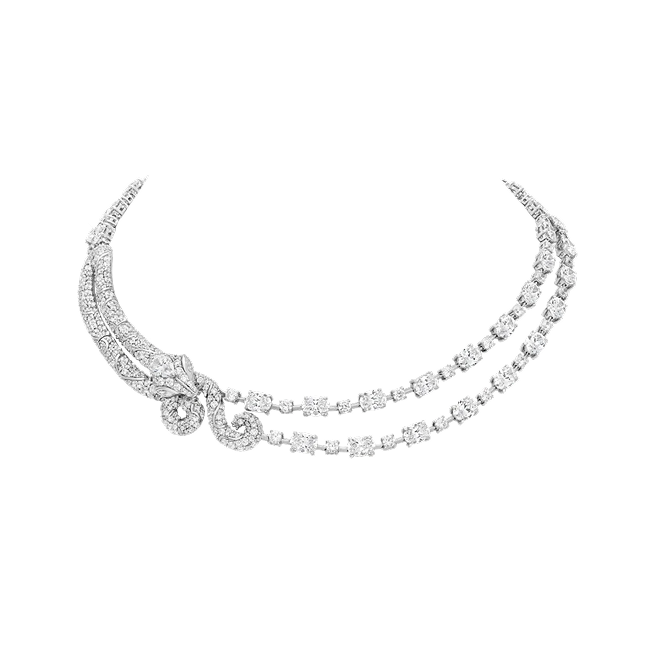 Colliers en or — rachat de bijoux en or au meilleur prix