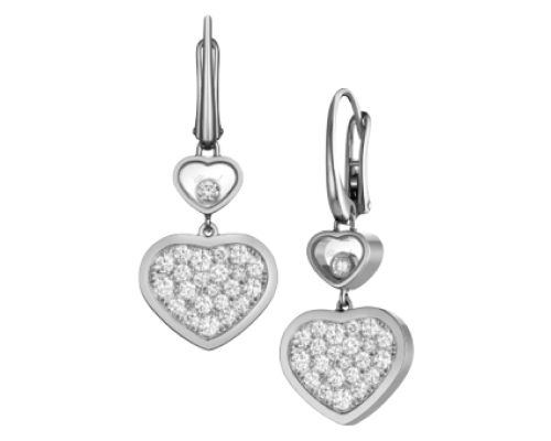 Boucles d’oreilles en or — rachat de bijoux en or