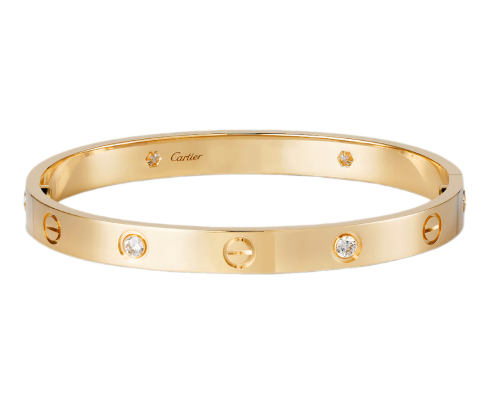 Bracelet en or — rachat de bijoux en or