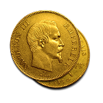 Rachat Pièces d’Or