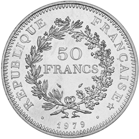 Rachat Pièces d’Argent