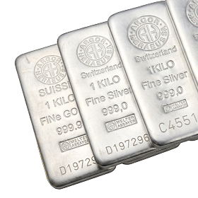 Rachat Lingots d’Argent