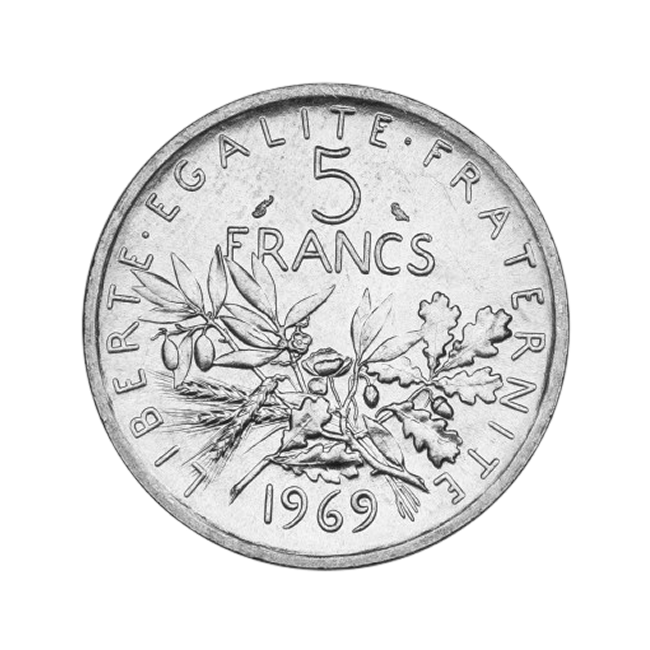 Rachat Pieces Argent