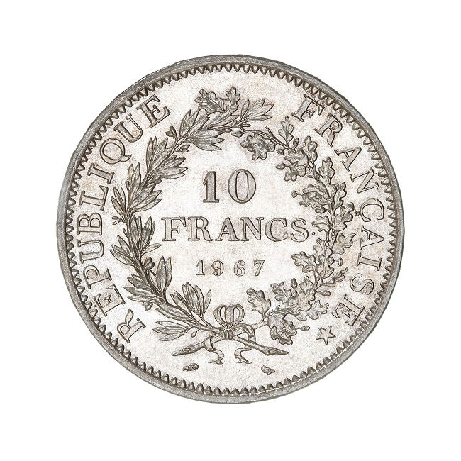 Rachat Pieces Argent