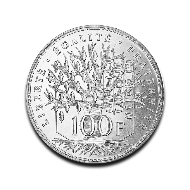 Rachat Pieces Argent