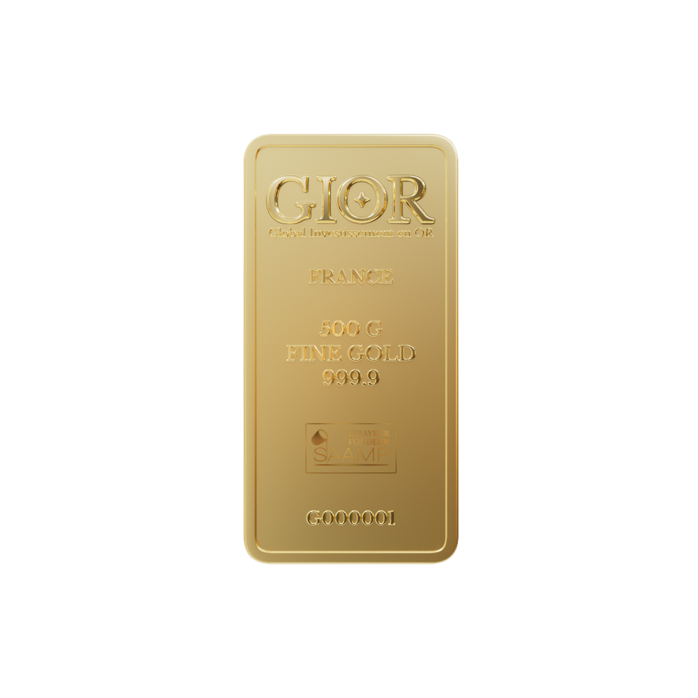 Lingotin 500g — photo 2