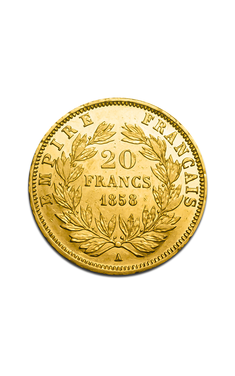 20 Francs Napoleon or — photo 3