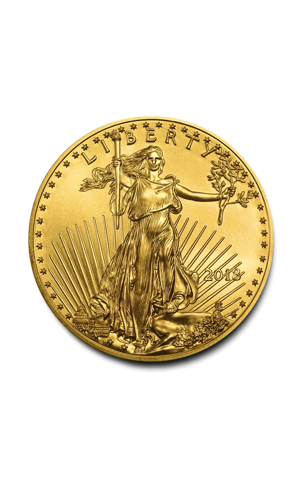 American Eagle (USA) 1oz — photo 3