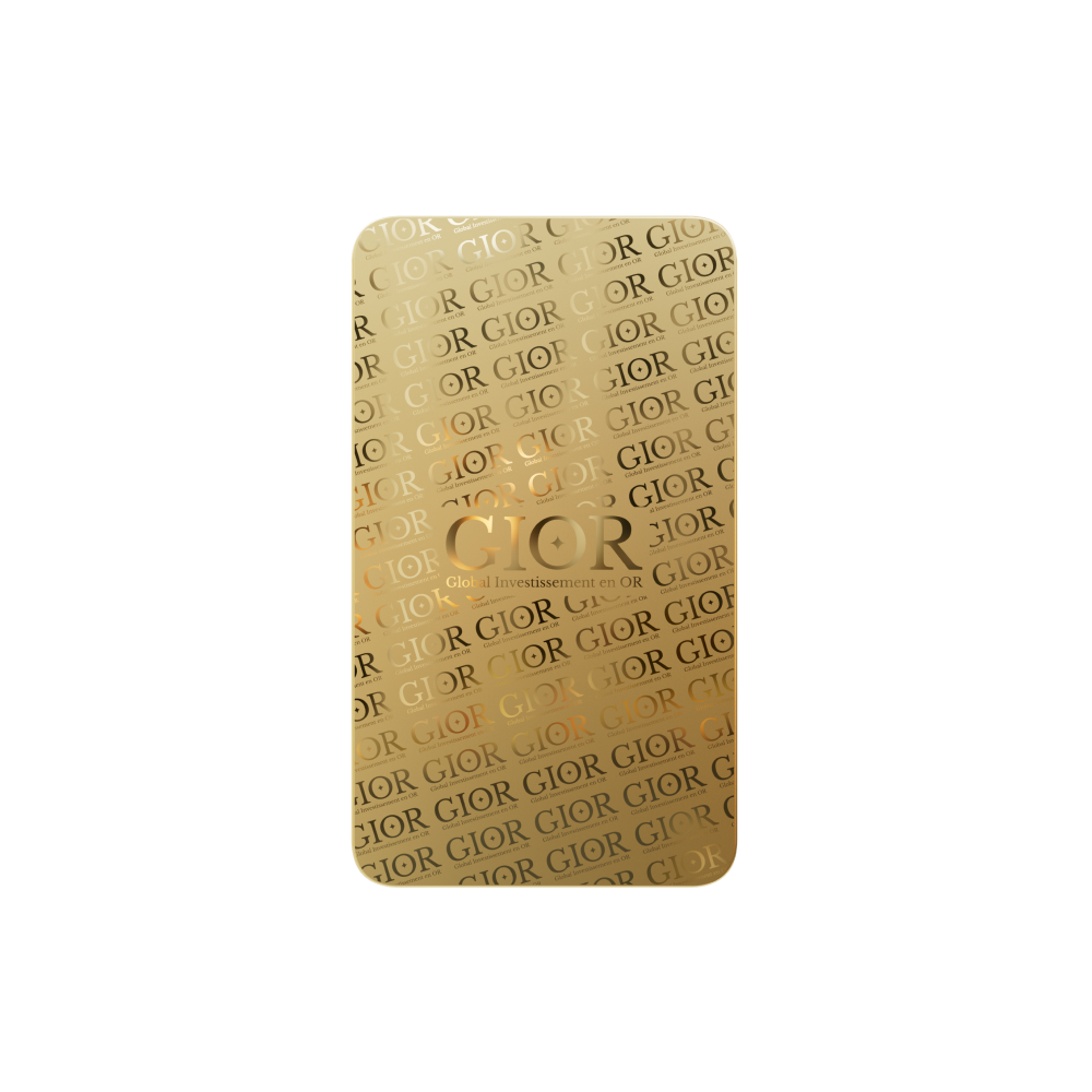 Lingotin 50g — photo 3