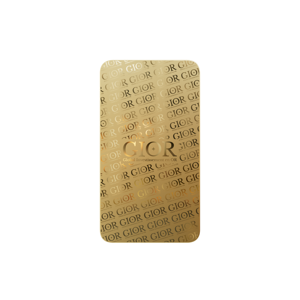 Lingotin 100g — photo 3