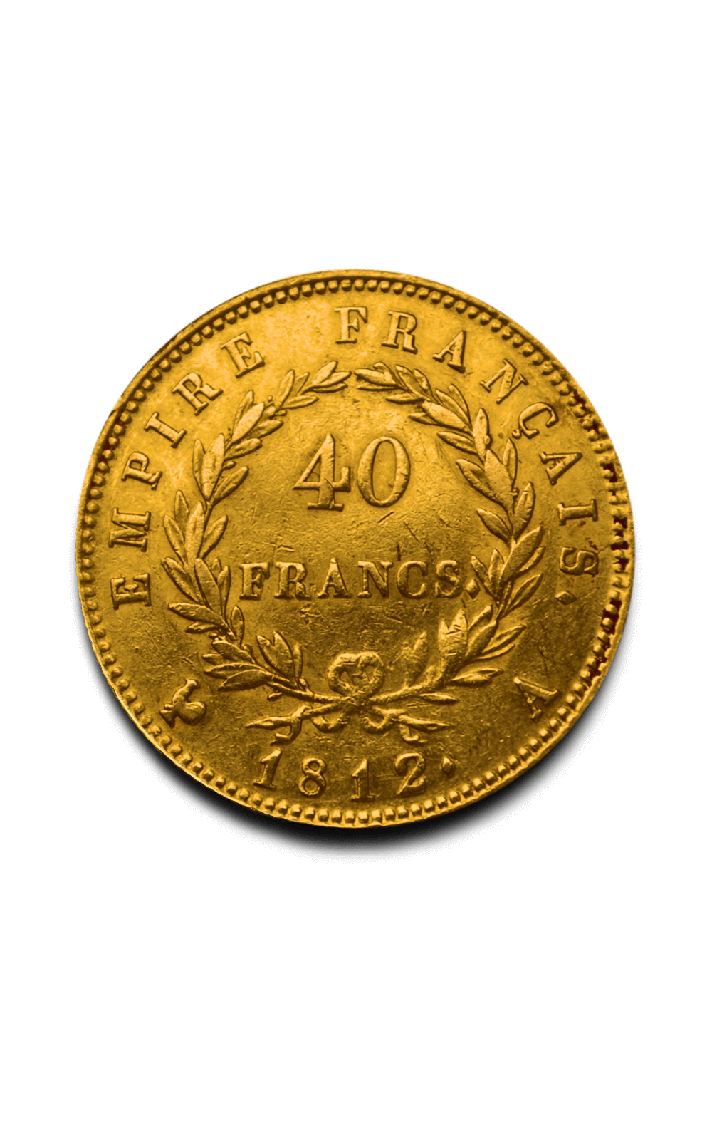 40 F Napoleon — photo 3