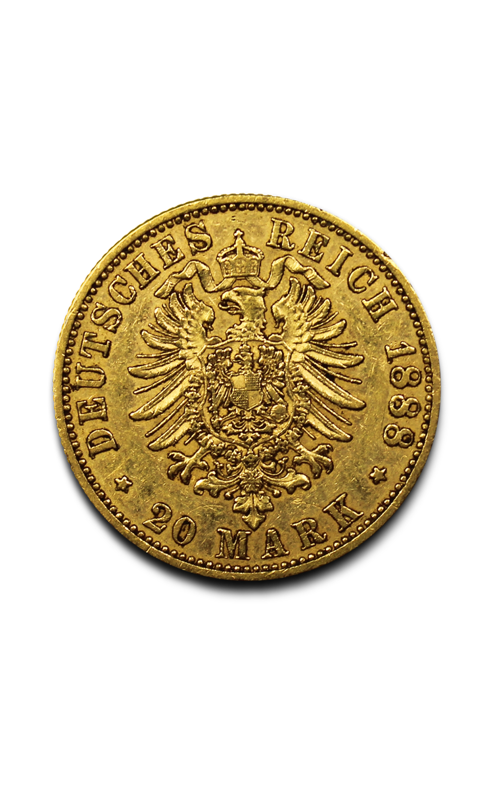 20 DeutschMarks — photo 3