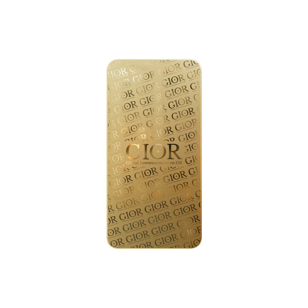 Lingotin 500g — photo 3