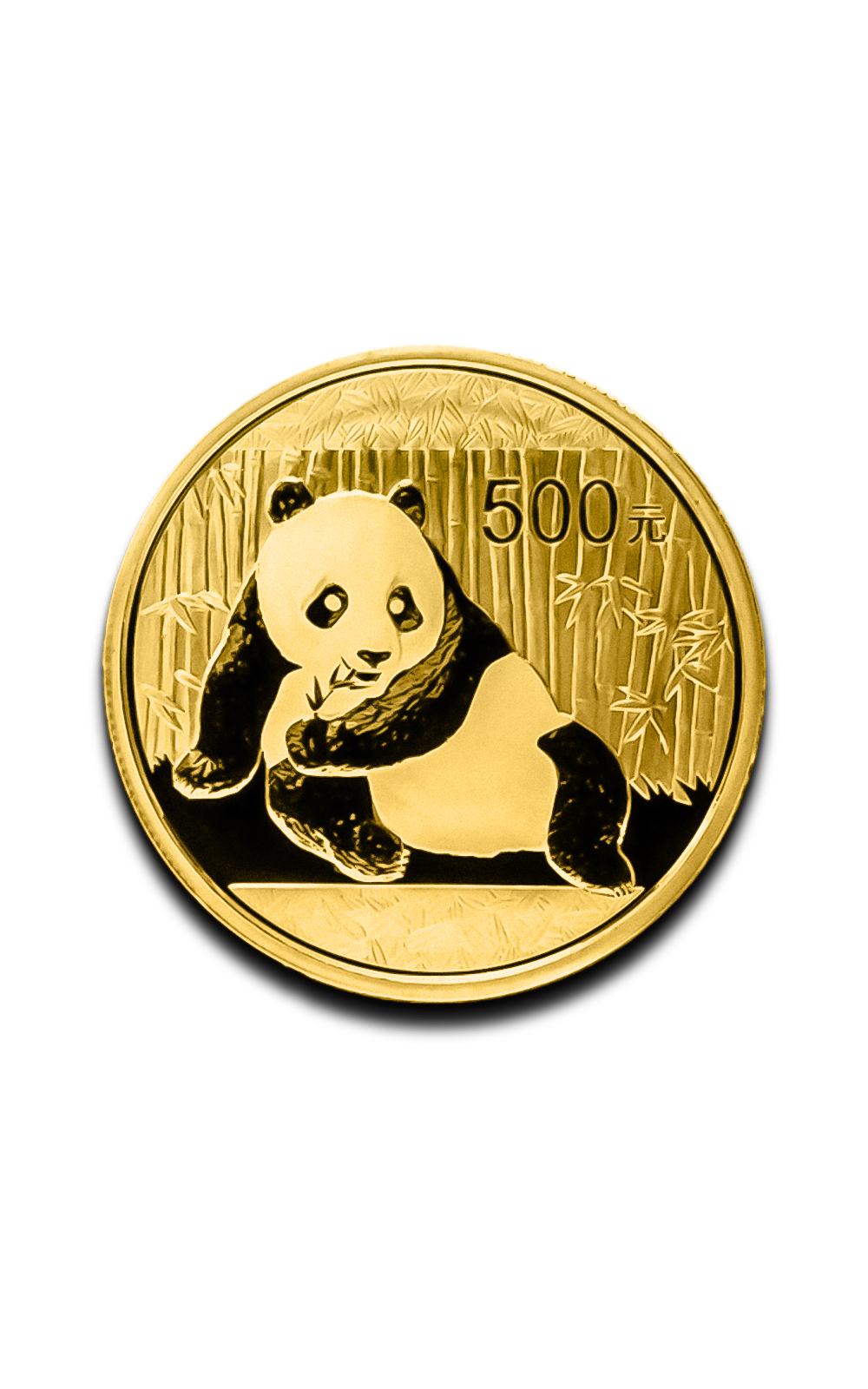 Panda (Chine) 1oz