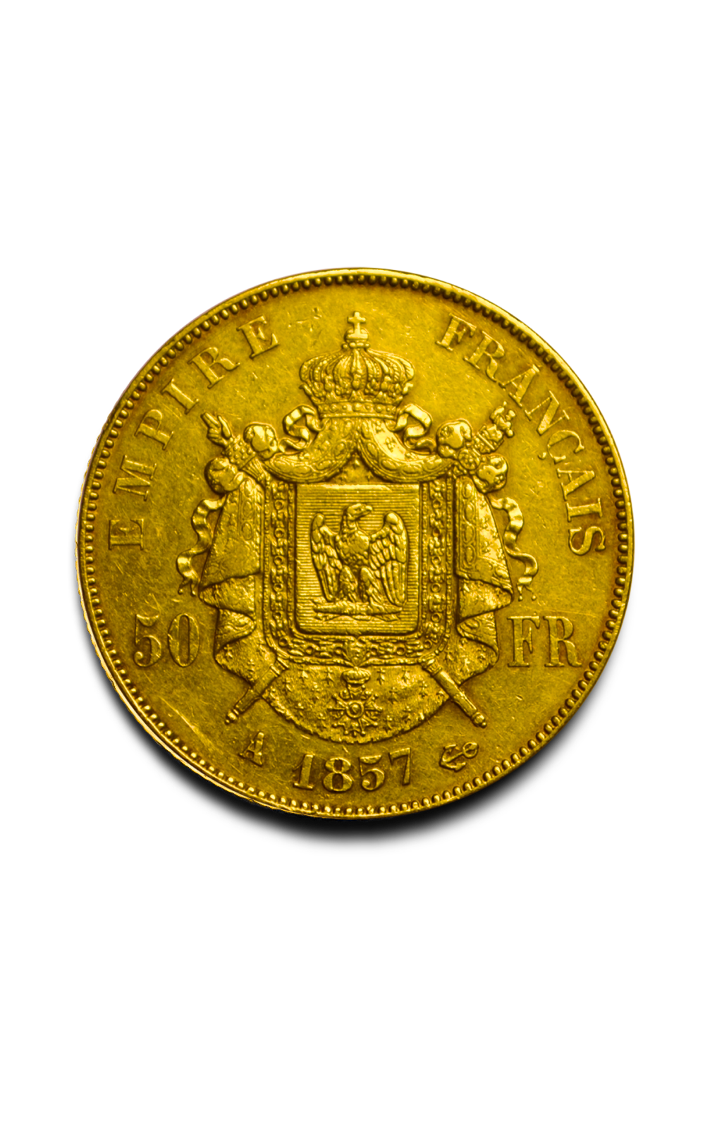 50 F Napoleon — photo 3