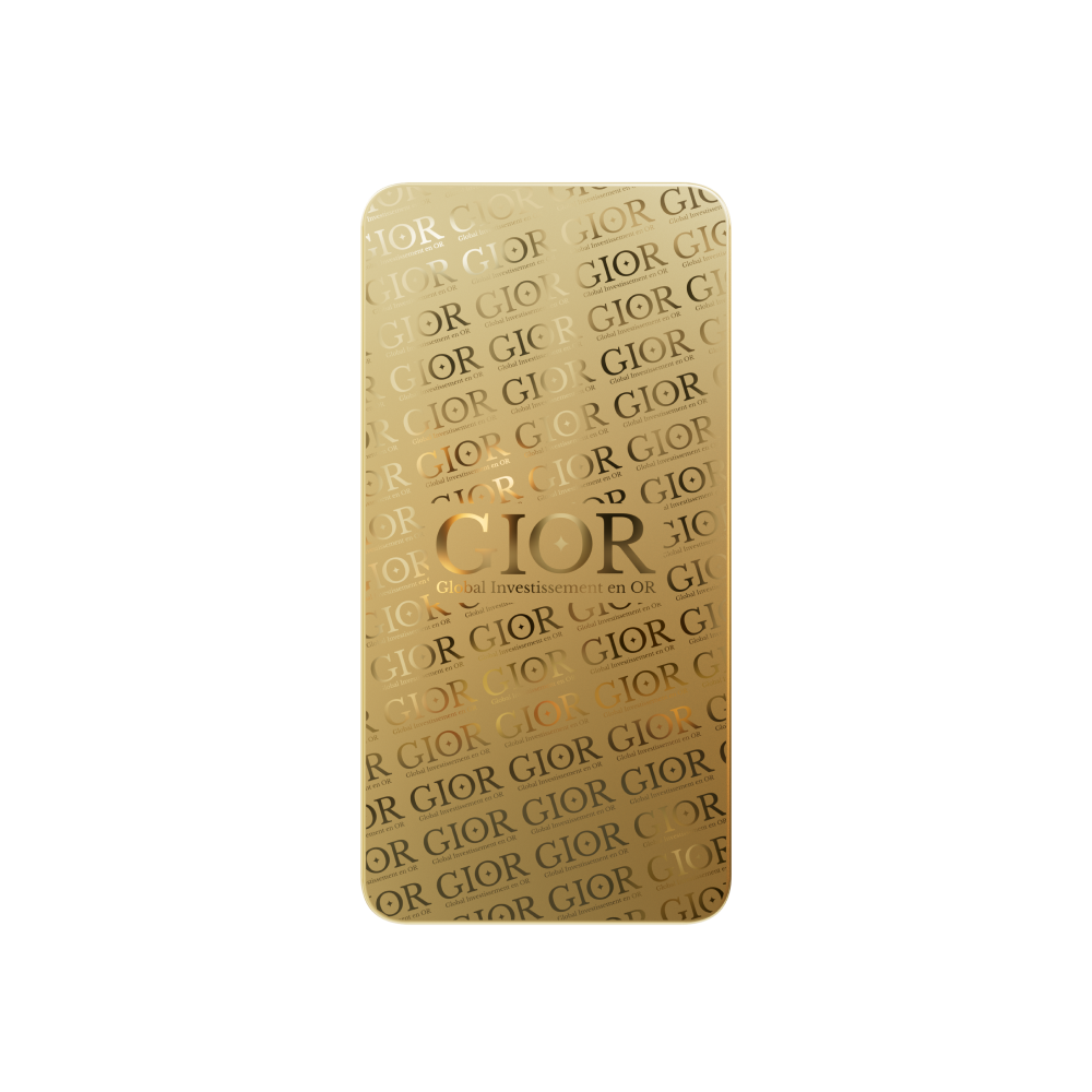 Lingot 1 kg — photo 3