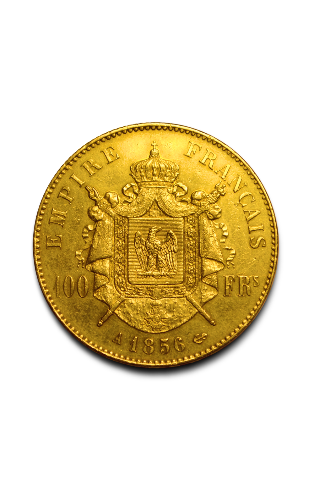 100 F Napoleon — photo 3