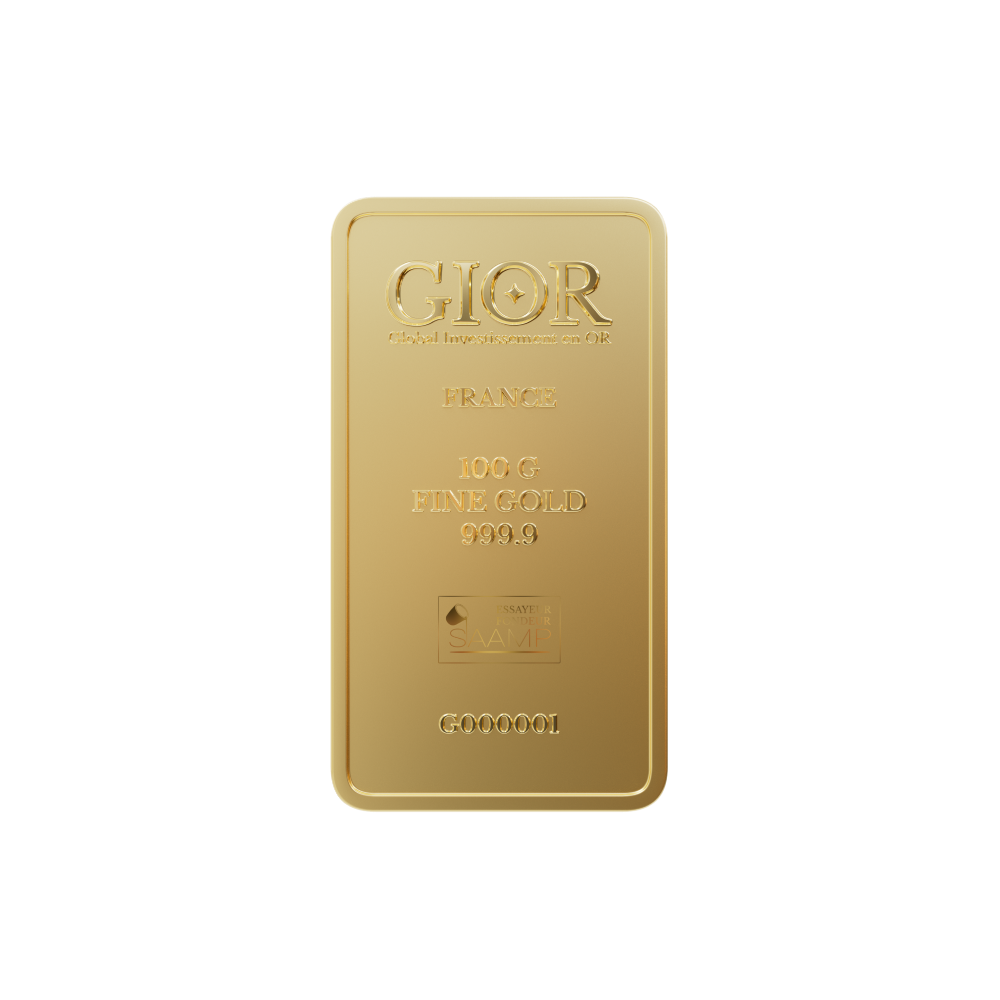 Lingotin 100g — photo 2