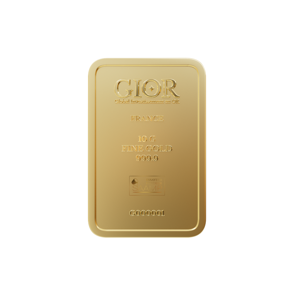 Lingotin 10g CPoR — photo 2