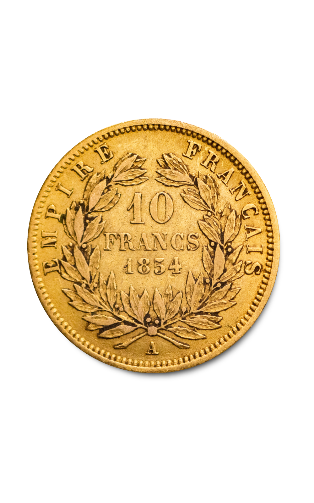10 Francs Napoléon — photo 3