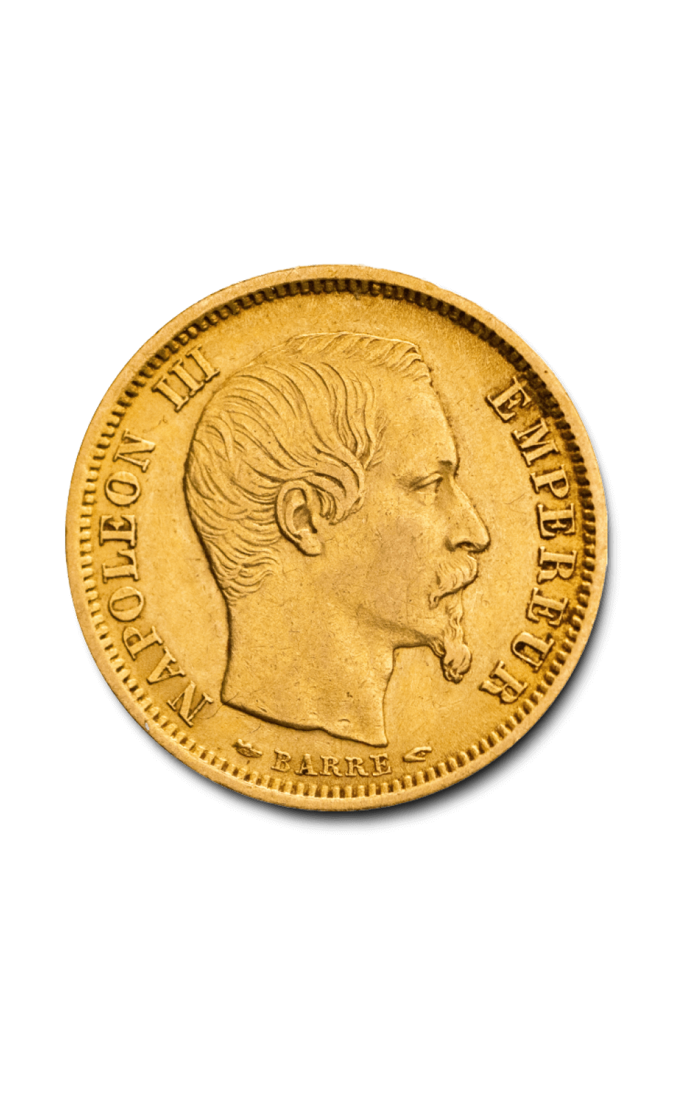 10 Francs Napoléon