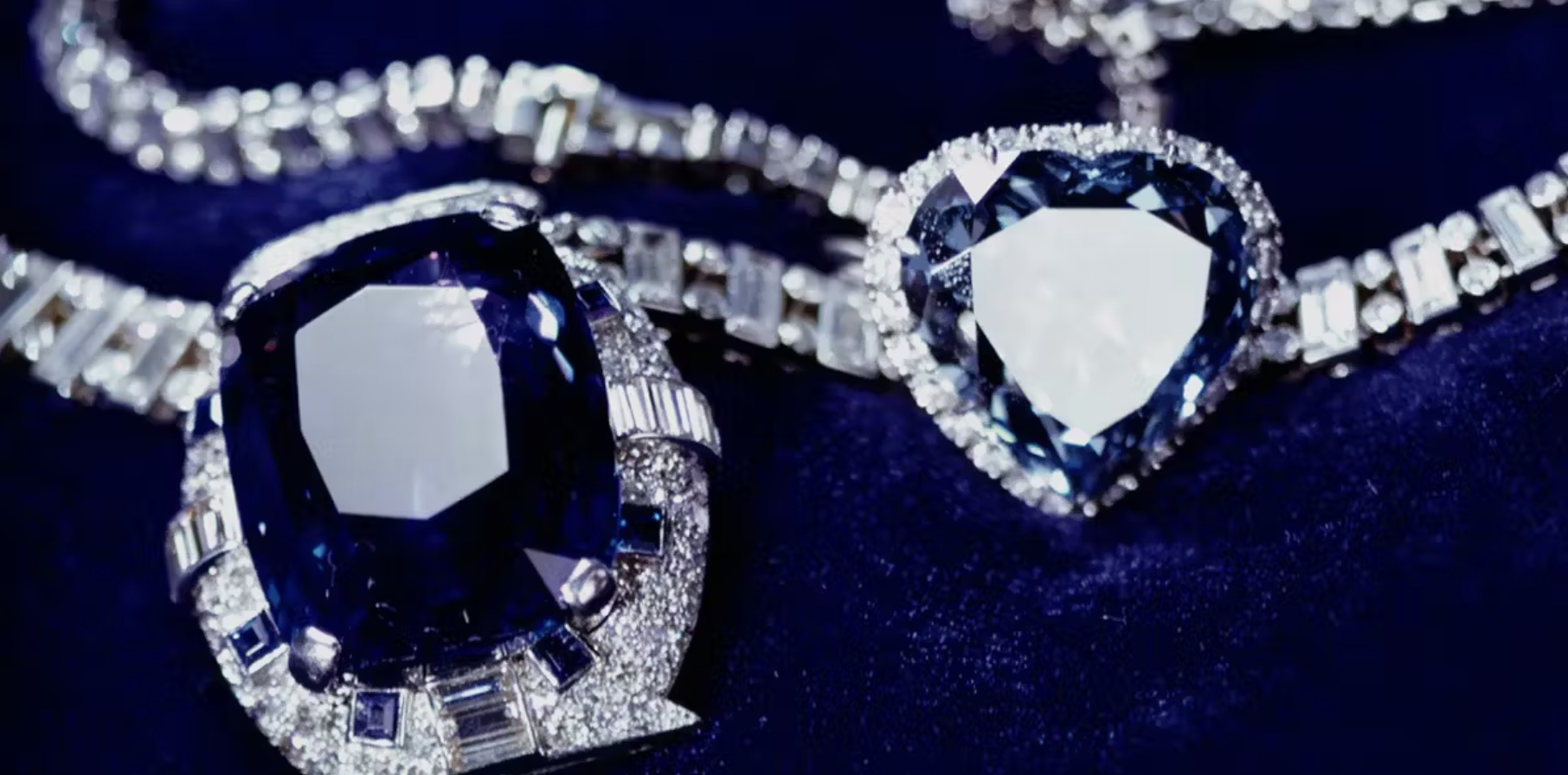 Les bijoux les plus célèbres du monde