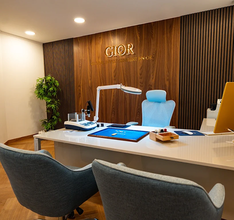 Photos de l’agence GIOR Saint-Raphaël