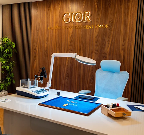 Photos de l’agence GIOR Saint-Raphaël