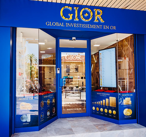 Photos de l’agence GIOR Saint-Raphaël