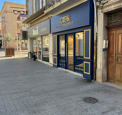 Photos de l’agence GIOR Draguignan