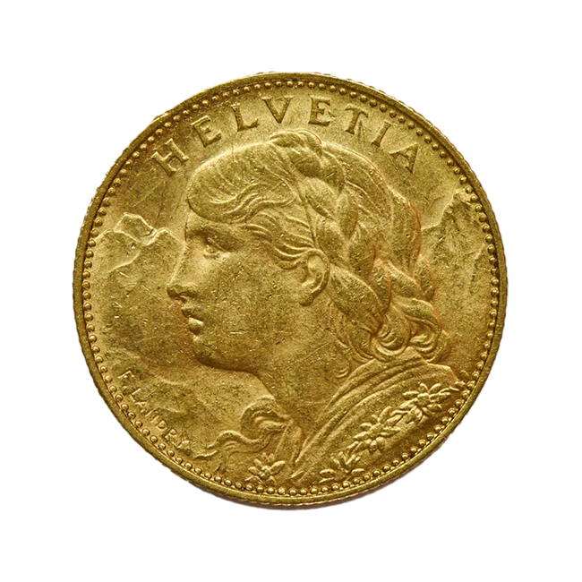 10 Francs Suisse — photo 2