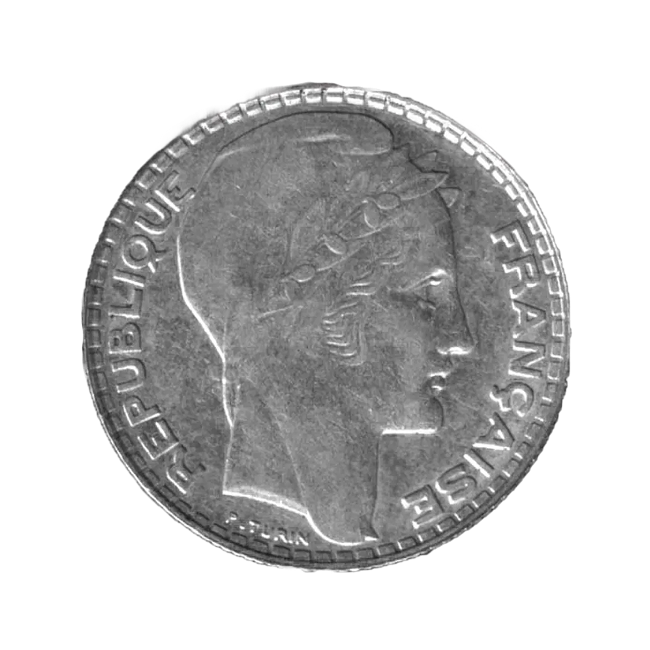 10 Francs Turin — photo 2