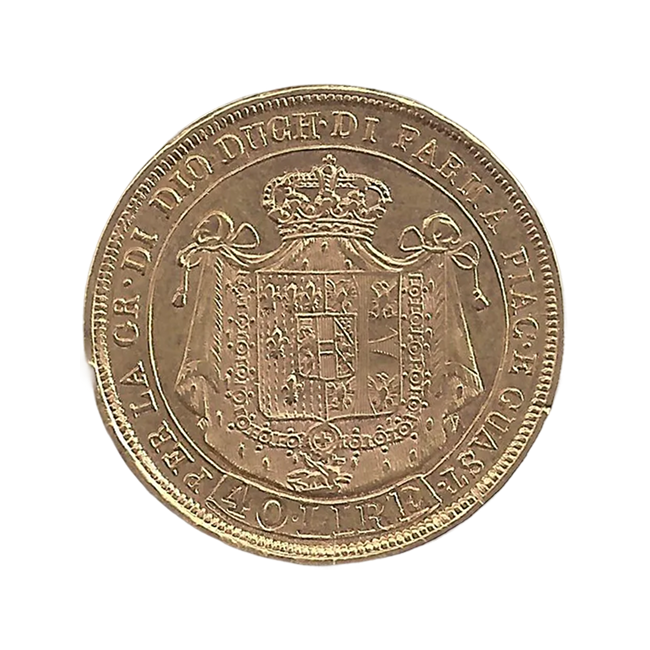 40 Lires Italiennes — photo 2