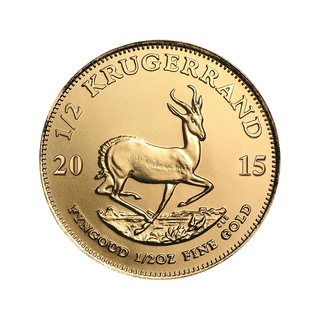 Demi Krugerrand — photo 1