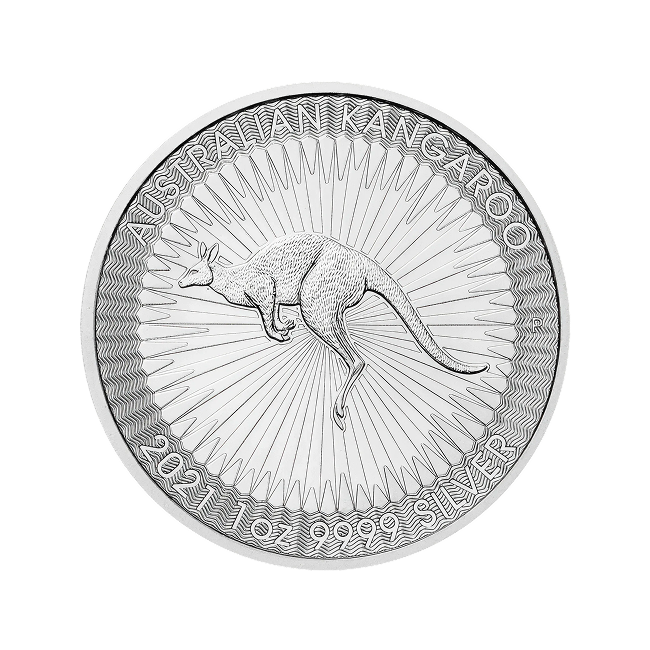 Kangourou 1 Oz 2022 — photo 2