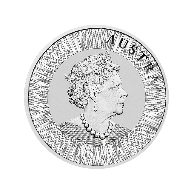 Kangourou 1 Oz 2022 — photo 1