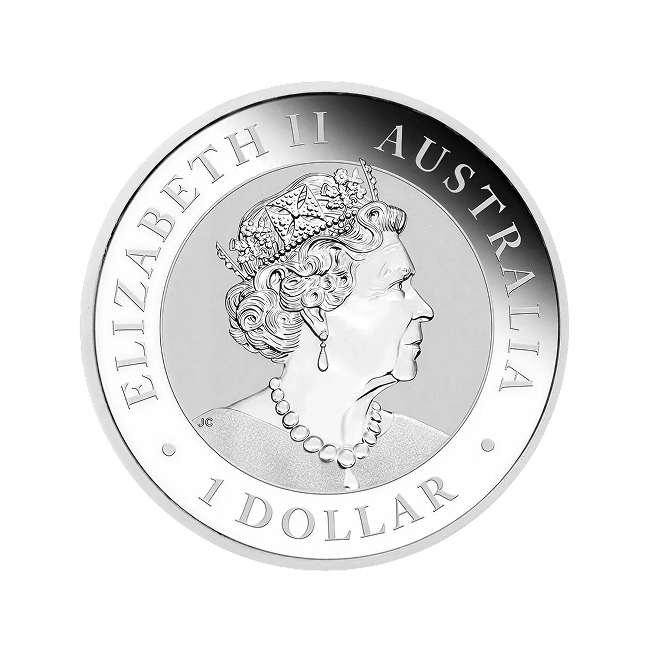 Kookaburra 1 Oz 2022 — photo 1