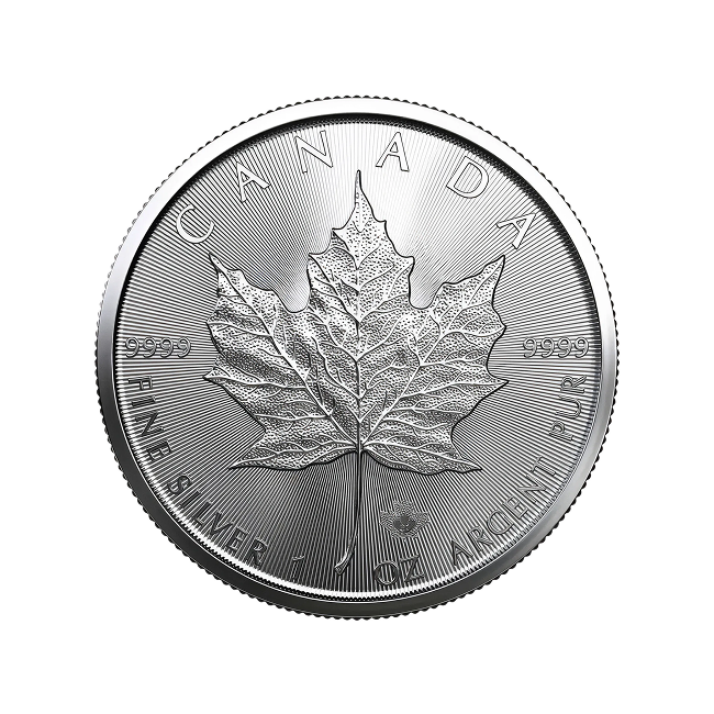 Maple Leaf 1 Oz 2022 — photo 1