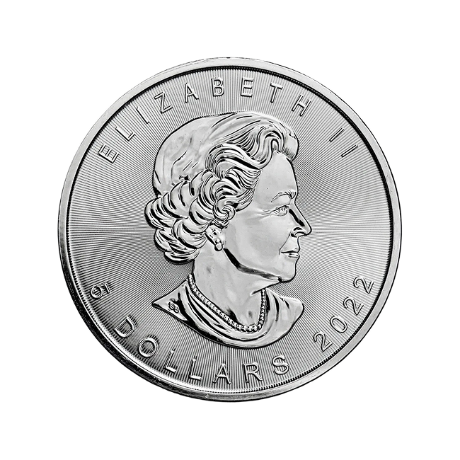 Maple Leaf 1 Oz 2022 — photo 2