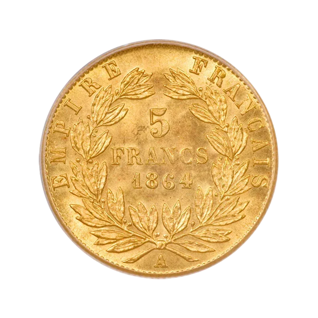 5 F Napoleon — photo 1