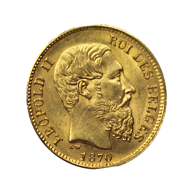 10 Francs Union Latine