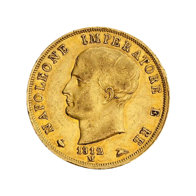 40 Lires Françaises